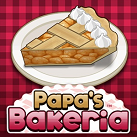 Game-Papa-bakeria