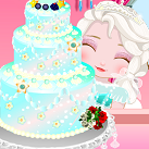 Bánh sinh nhật của công chúa