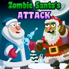 Game-Santa-vs-Zombie
