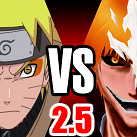 Bleach vs Naruto 2.5
