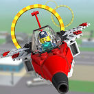 Thành phố máy bay Lego