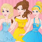Những nàng công chúa Disney độc thân