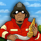 Lính cứu hỏa tài ba