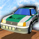 Đua xe Rally 3D