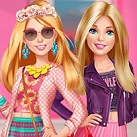 Thời trang Barbie