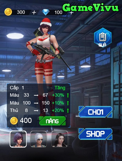 game Đột kích mobile free