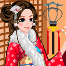 Thời trang Kimono Nhật Bản
