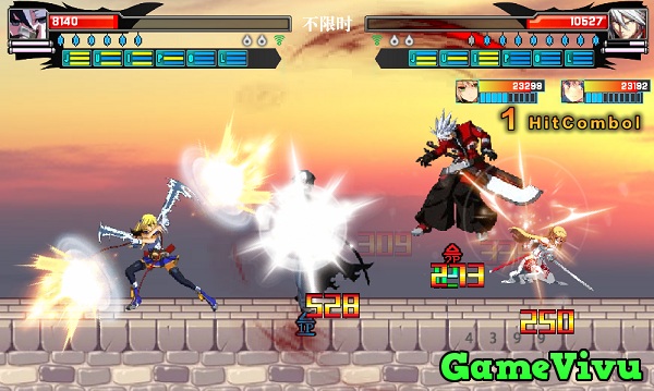 game Anime Battle 4.0 hình ảnh 3
