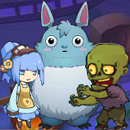Totoro diệt zombie