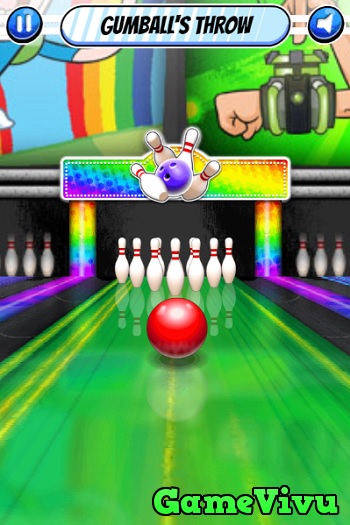 game Trận bowling kinh điển 2 hình ảnh 2