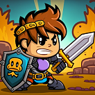 Game-Knight-hero-adventure-idle-rpg