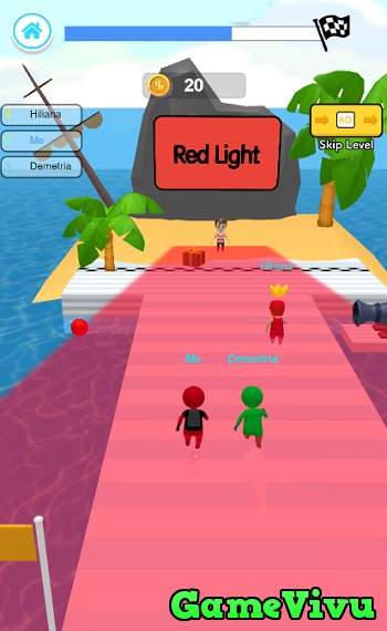 game Đèn xanh đèn đỏ hình ảnh 2