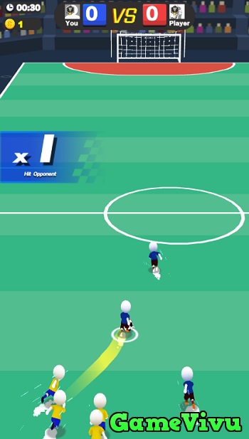 game Football Kick 3D hình ảnh 1