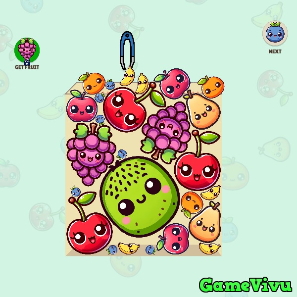 game Watermelon Suika hình ảnh 3
