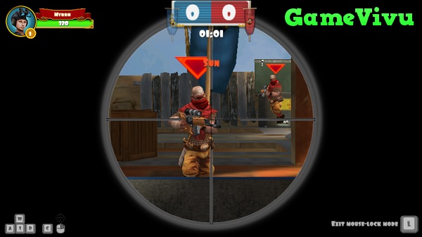 game Sniper Clash 3D hình ảnh 2