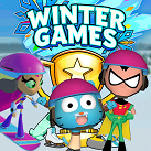 Thế vận hội mùa đông Cartoon Network