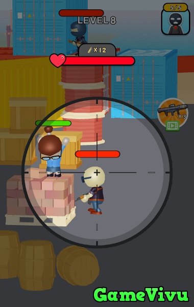 game Sniper Shooter 2 hình ảnh 1